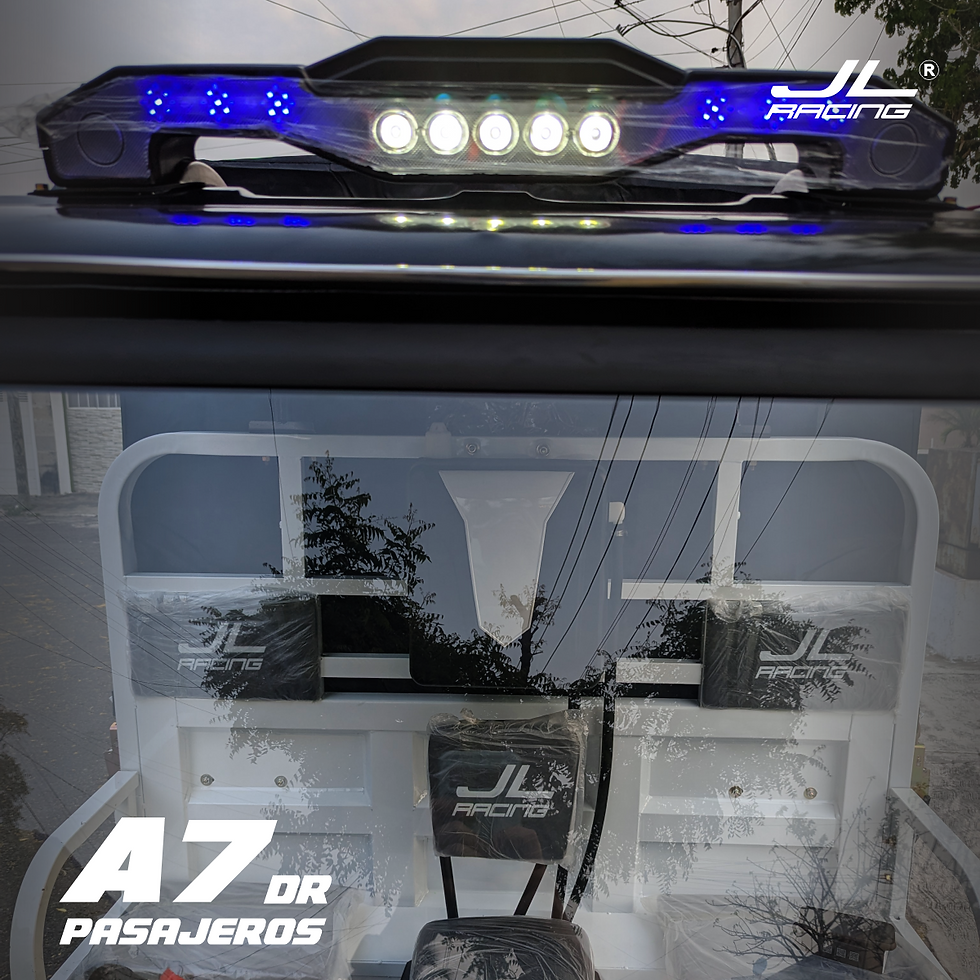 Miniatura: A7 DR300 PASAJEROS - JL RACING