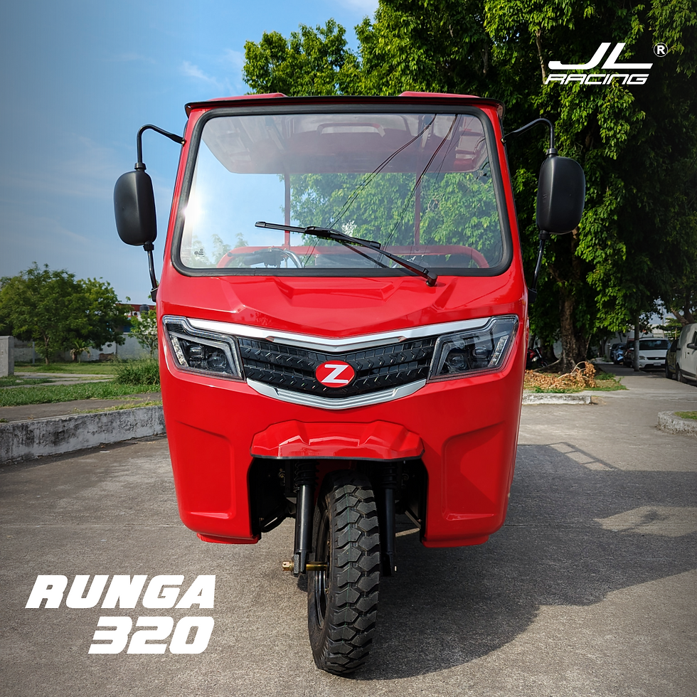 Miniatura: RUNGA 320Z - ZMOTO