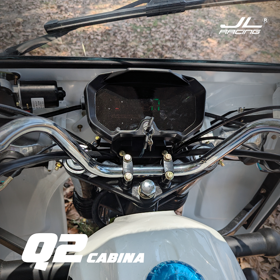 Miniatura: Q2 200 CABINA - HUAIHAI