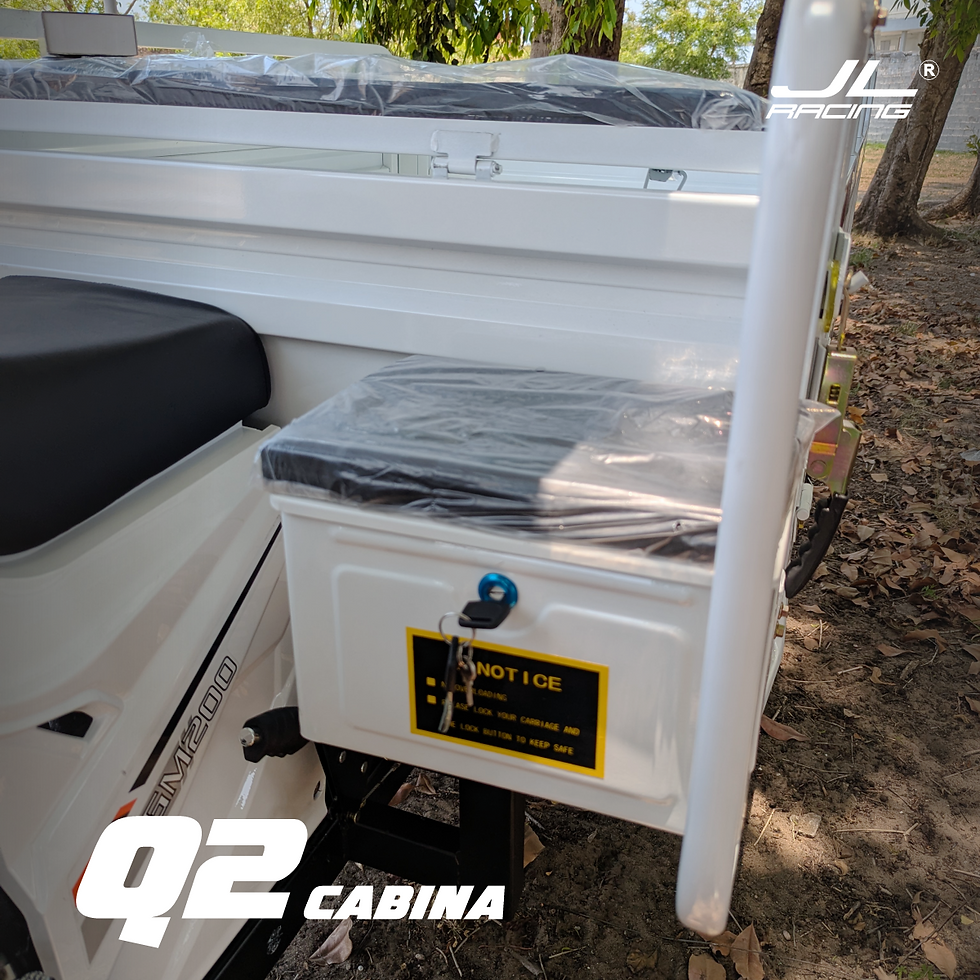 Miniatura: Q2 200 CABINA - HUAIHAI