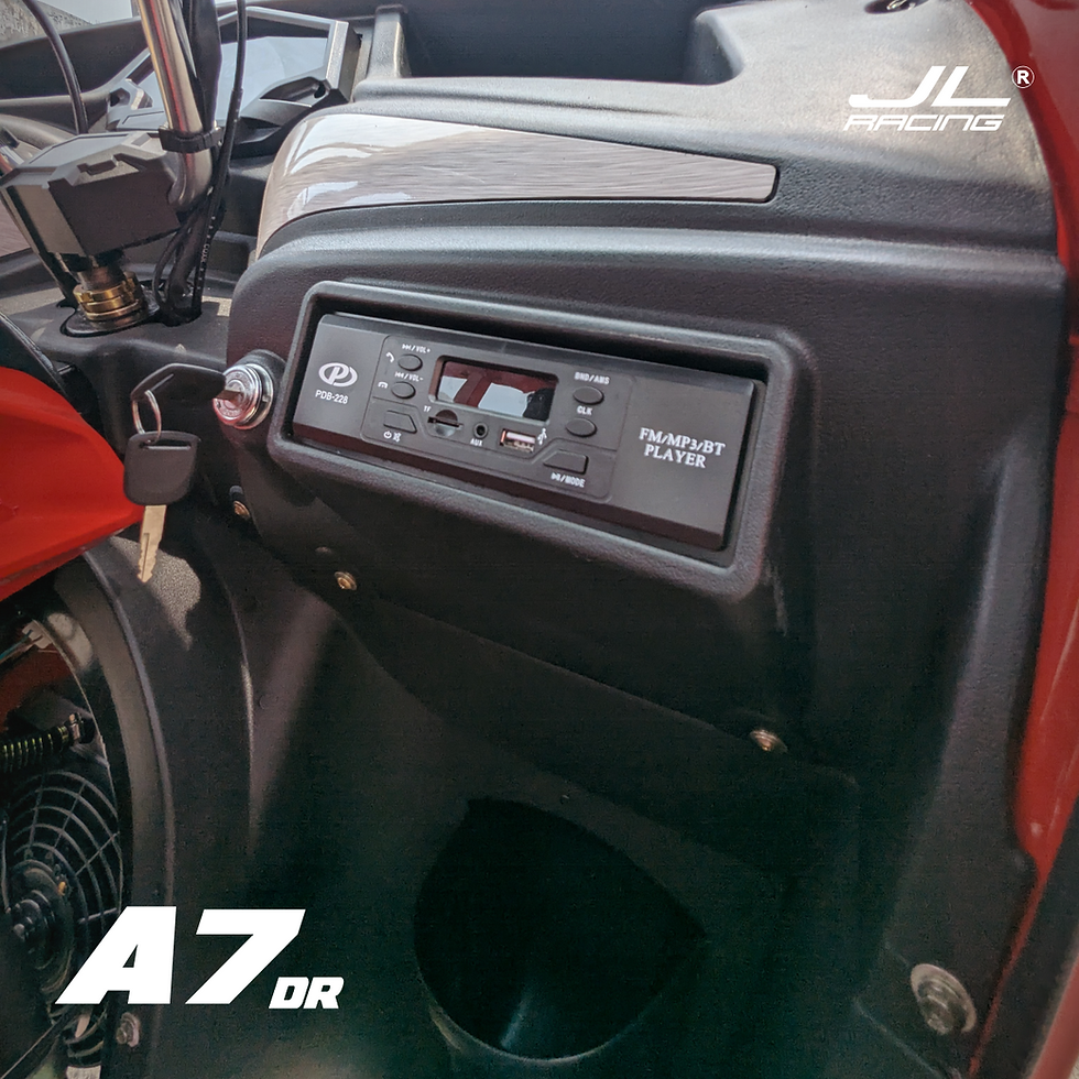 Miniatura: A7 DR300 - JL RACING