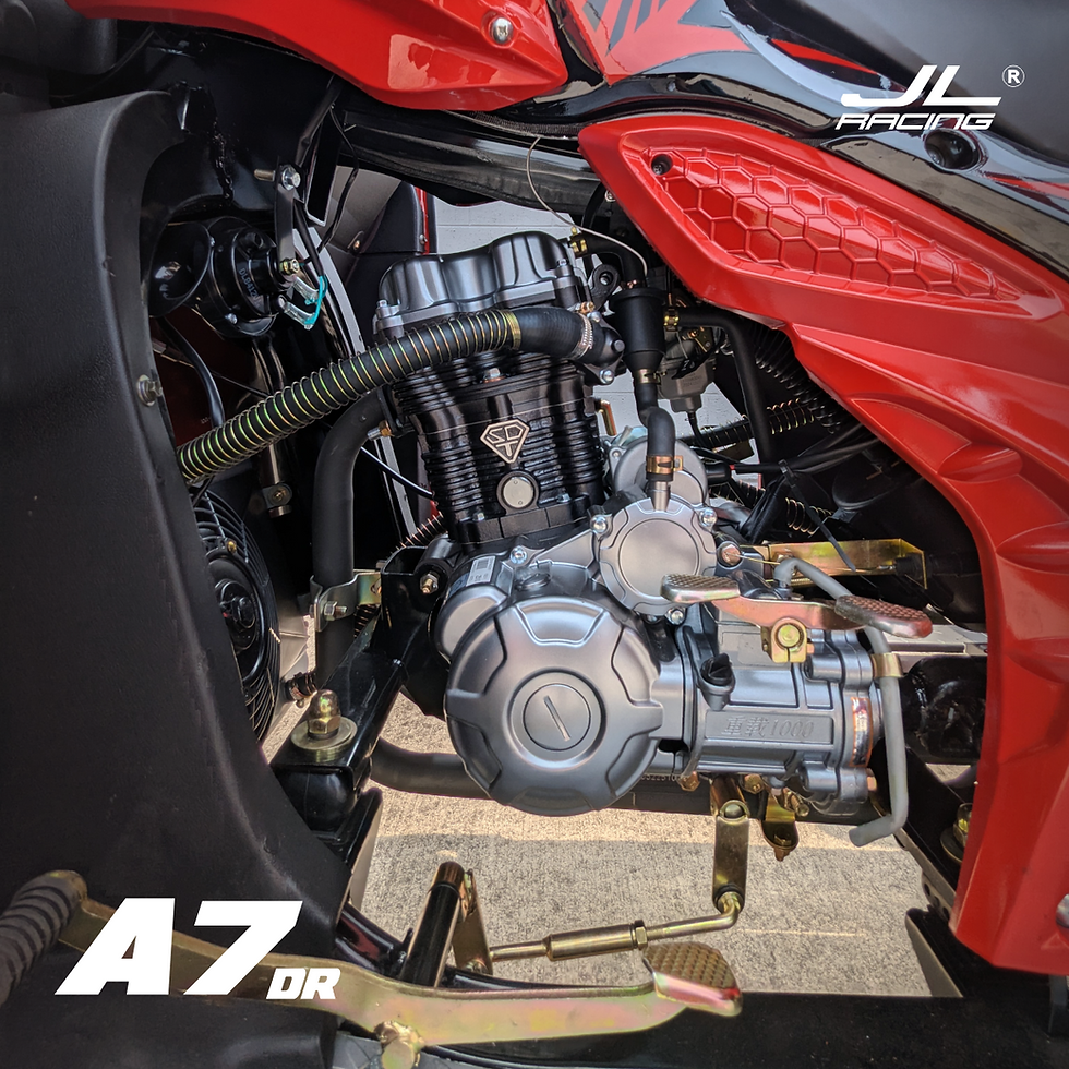 Miniatura: A7 DR300 - JL RACING
