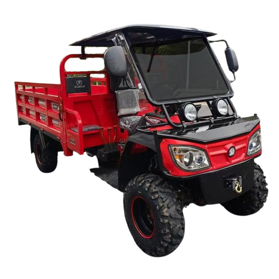 Miniatura: STRONGER 300 4X4 1.18 MTS - G-RIDE