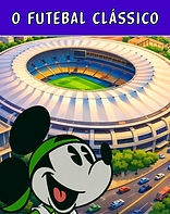 Mickey Mouse - O Futebol Classico