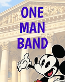 Mickey Mouse - One Man Band