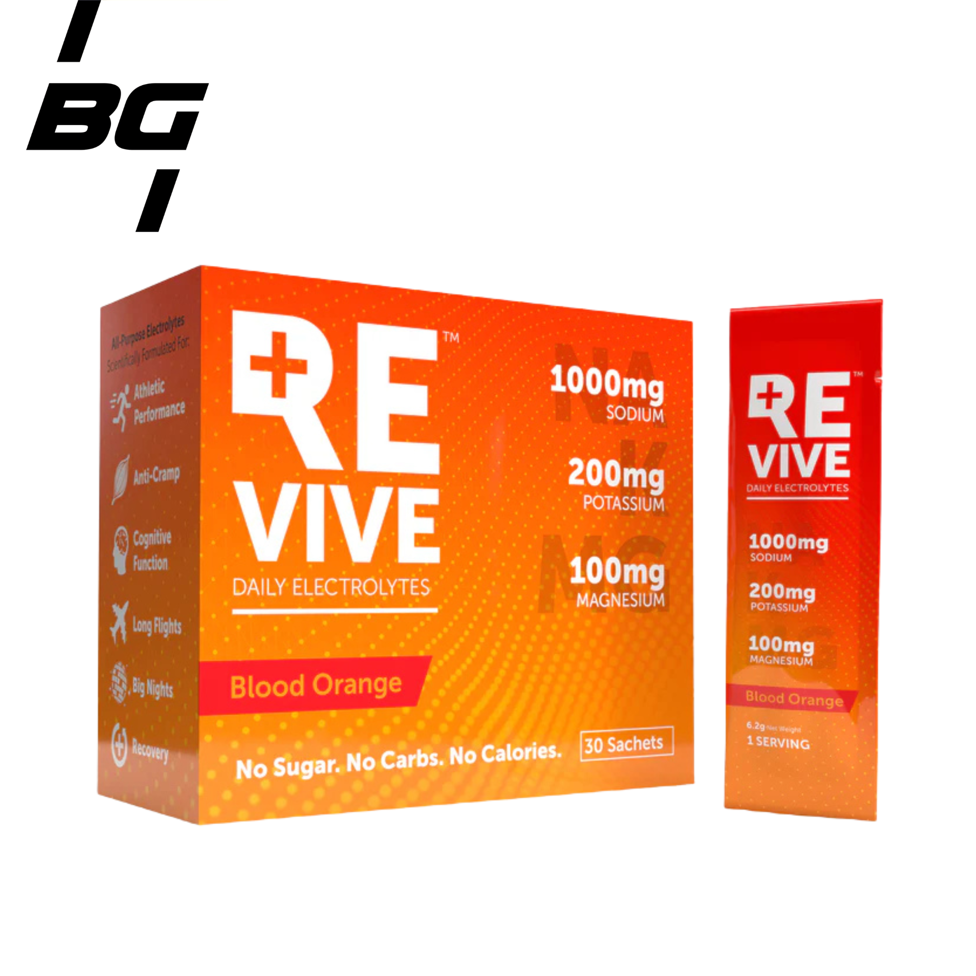 REVIVE Daily Electrolytes - 30s