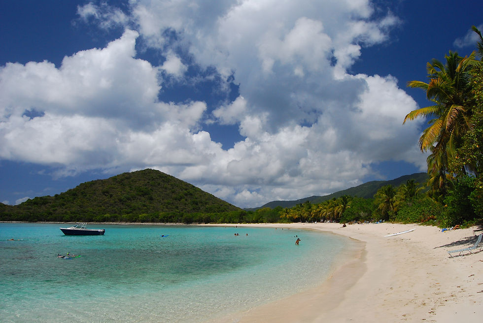 Smugglers Cove – Tortola, BVI ©superde1uxe