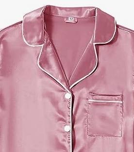 Thumbnail: Satin Pajamas Customized
