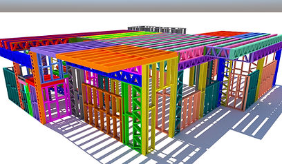 Projeto BIM LSF