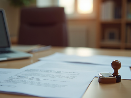 After-Hours Notary Services: Convenience When You Need It Most