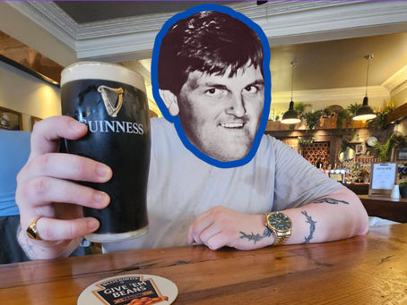 BOYS OF THE BlaCK STUFF