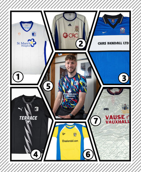 These are some of our favourite shirts