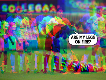 Lucy in the sky with Donny