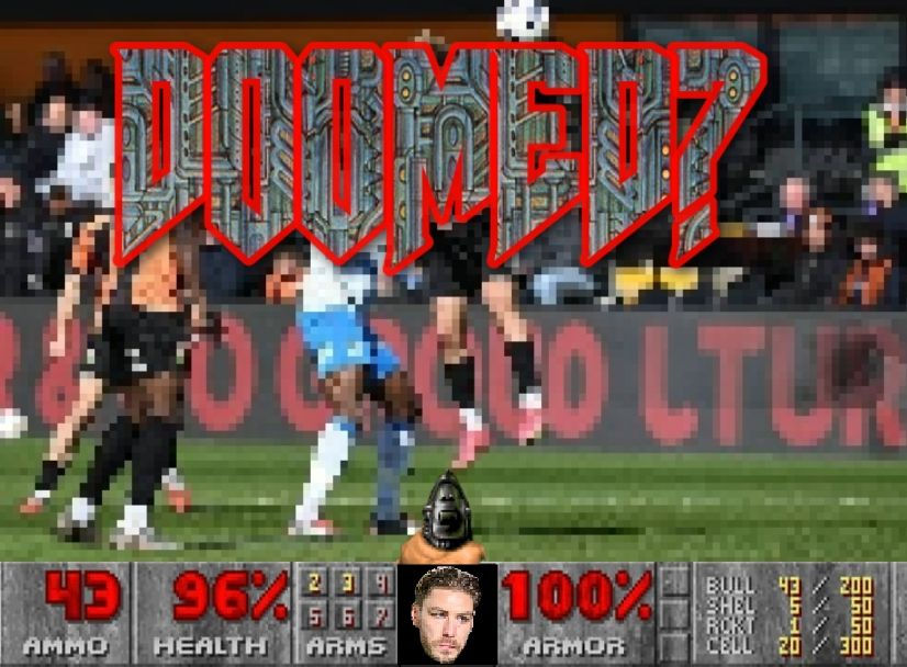 Another Bad Hair Day in Barnet