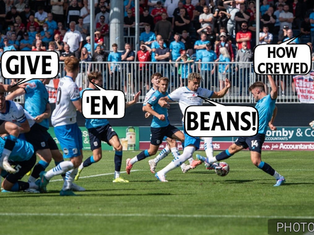 Anticipation Proclamation