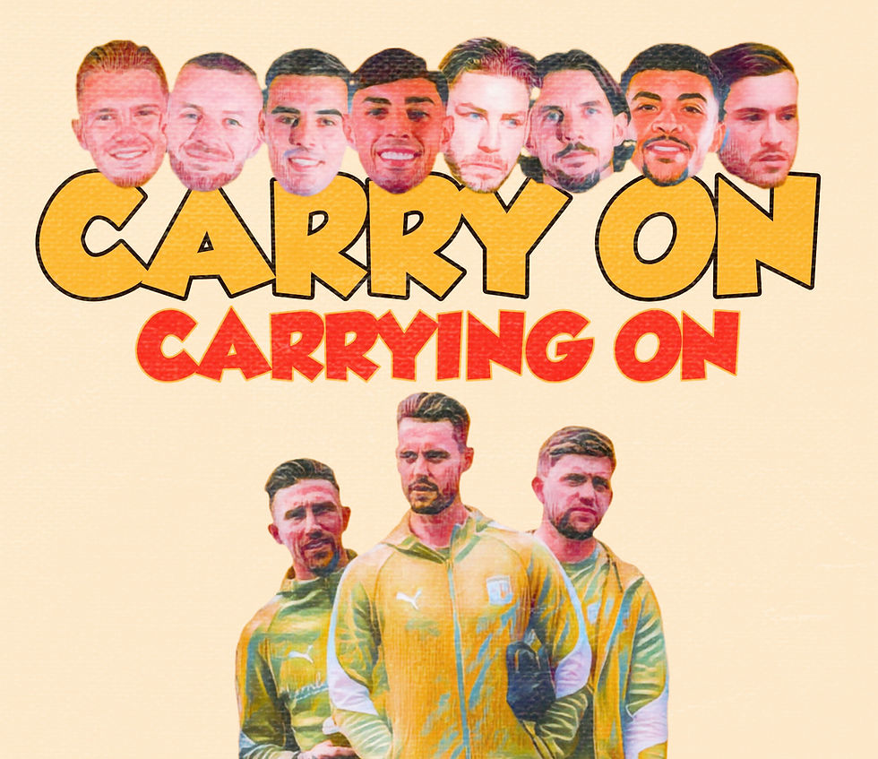 There's no such thing as a free lunch