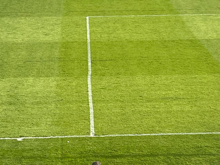 Bent Pitch at Colchester