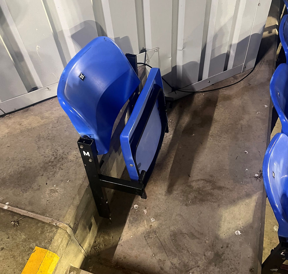 Misery for one, Sir?