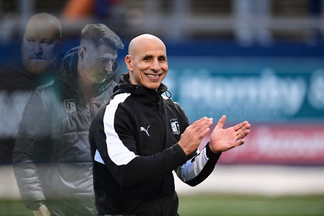 Dino, oh Dino. Vibes are back