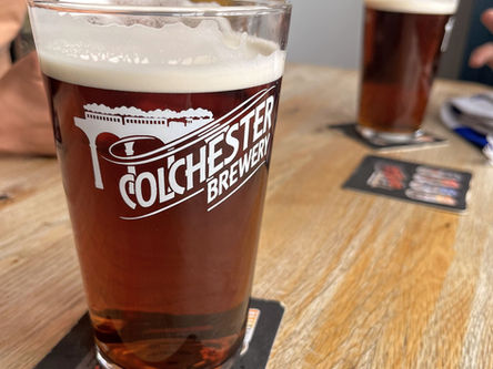 A pint of the best