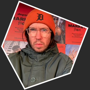 JONNY MANGAS