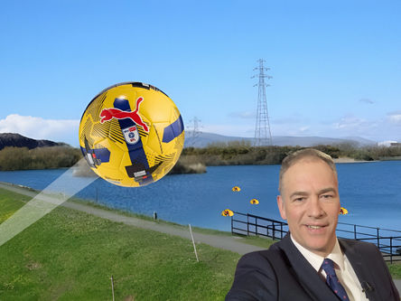 Kick it in the Rezza