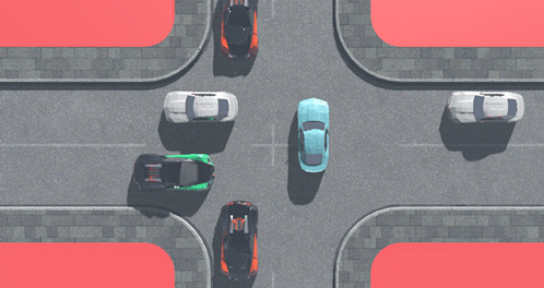 Você é um pedestre consciente?