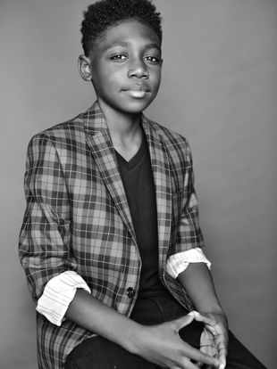 The Soulful Actor: Christian Isaiah of “Shameless”