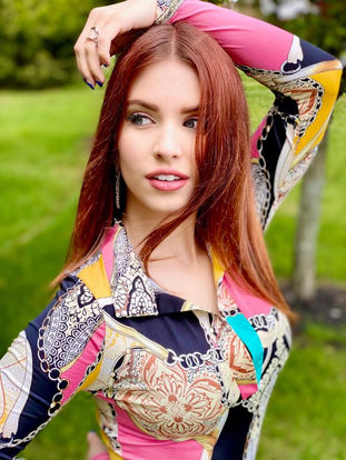 Set For Stardom: Actress and Singer Ainsley Ross