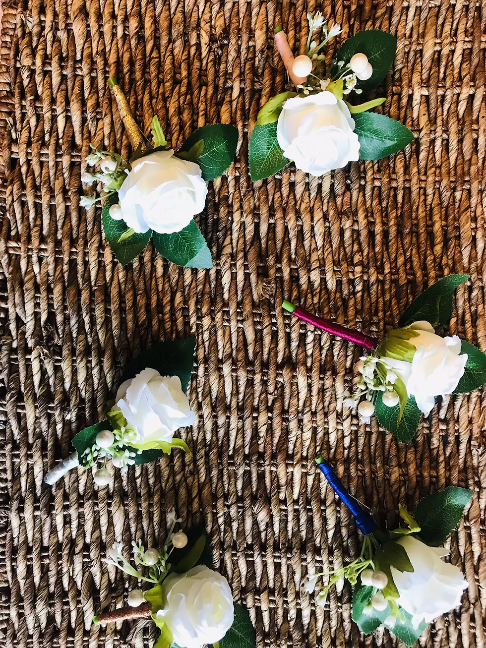 Thumbnail: Boutonnière (custom)