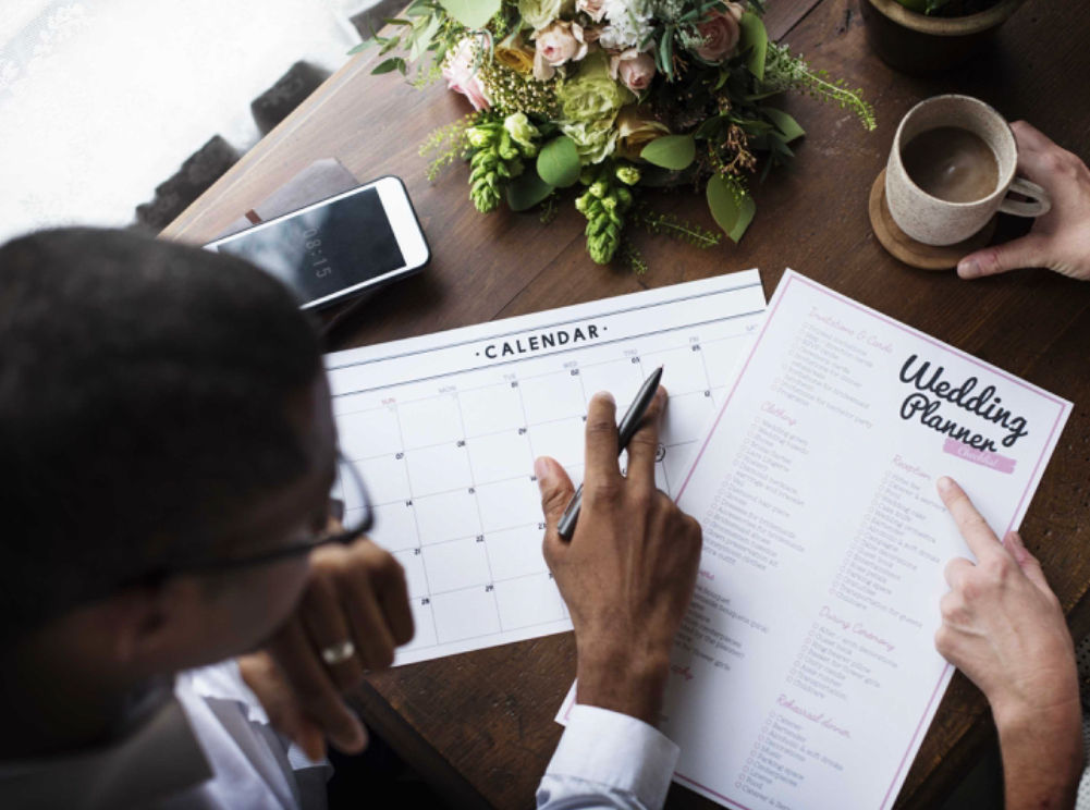 Professional Wedding Planning Consult by the hour 