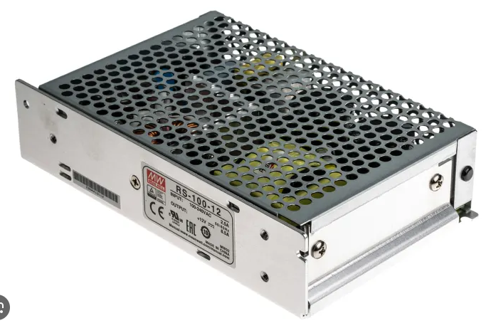 LRS or Rs Series power supplies