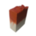 Thumbnail: Dope Hemp Soap: Mint Cocoa side