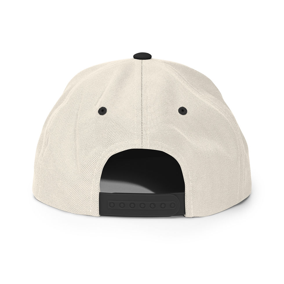 Thumbnail: Remember Jamaica Snapback Hat copy