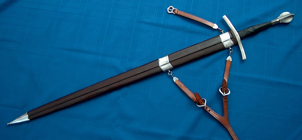 long sword