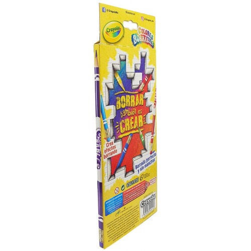 Miniatura: Colores Crayola