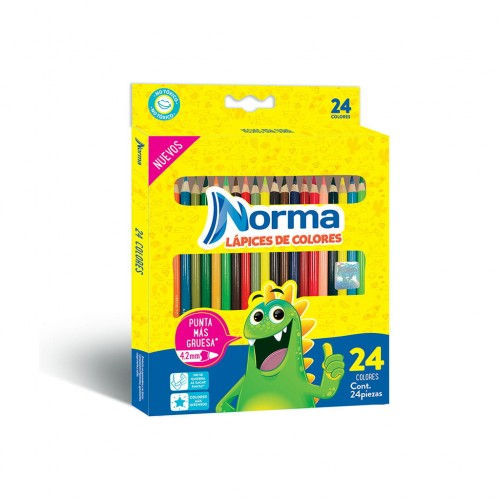 Miniatura: Colores Norma