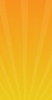 Orange Banner