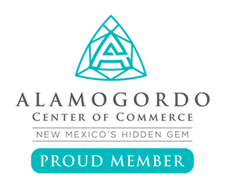 Alamogordo Center of Commerce Logo