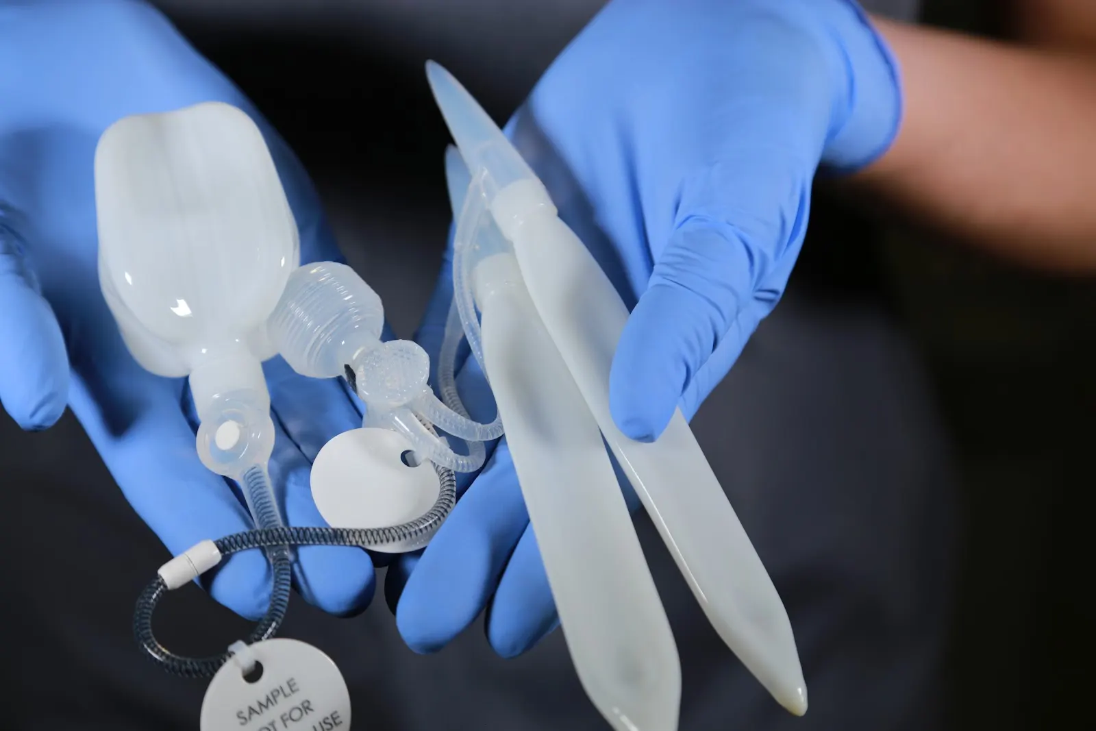 Hydraulic (Inflatable) Prosthesis