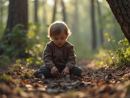 Build Resilience with Forest School Activities