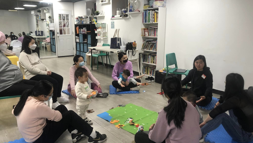 PCR Parenting and Family Time!