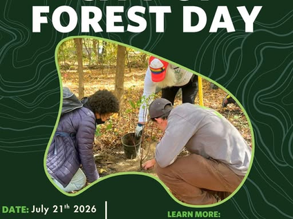 Annual City Of Forest Day 2026