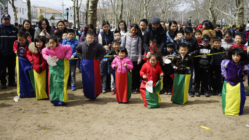 PCR 2018 Easter Hunt Event