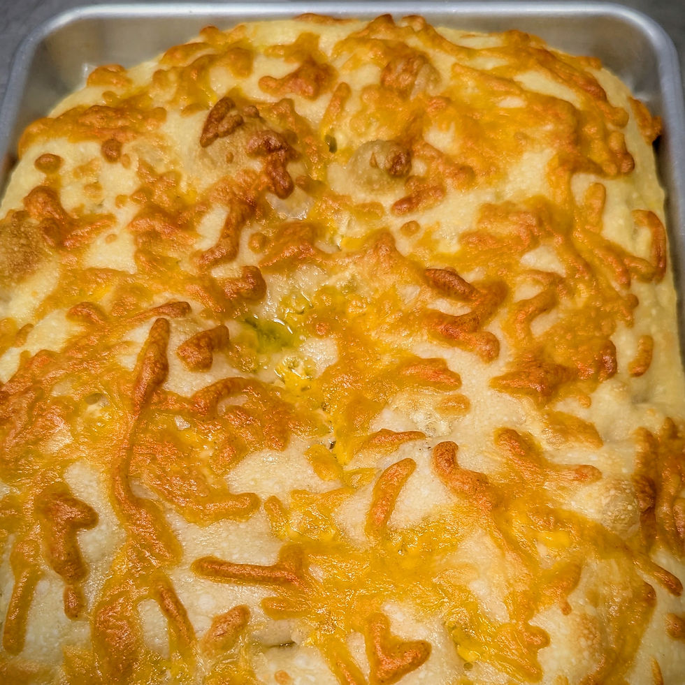 SOURDOUGH FOCACCIA image