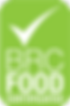 BRC Food Certificated Logo