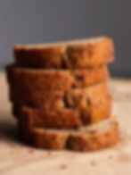 SPROUTED BANANA BREAD