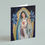 Thumbnail: "Immaculate Heart" Greeting Card