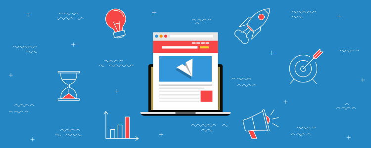 Por qué necesitas una landing page