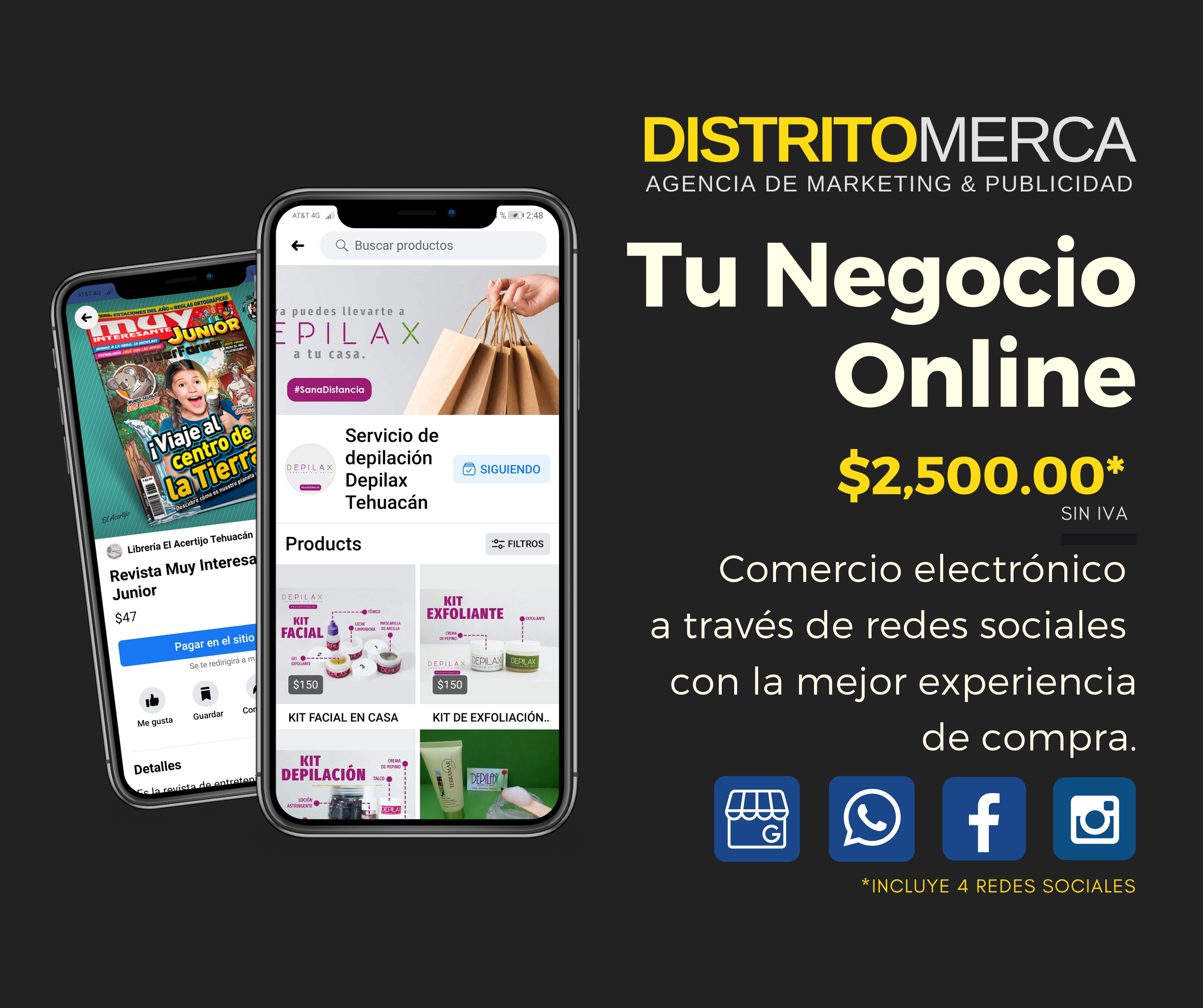 Tú Tienda Online